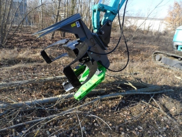 OMEF CSA200 Fällgreifer